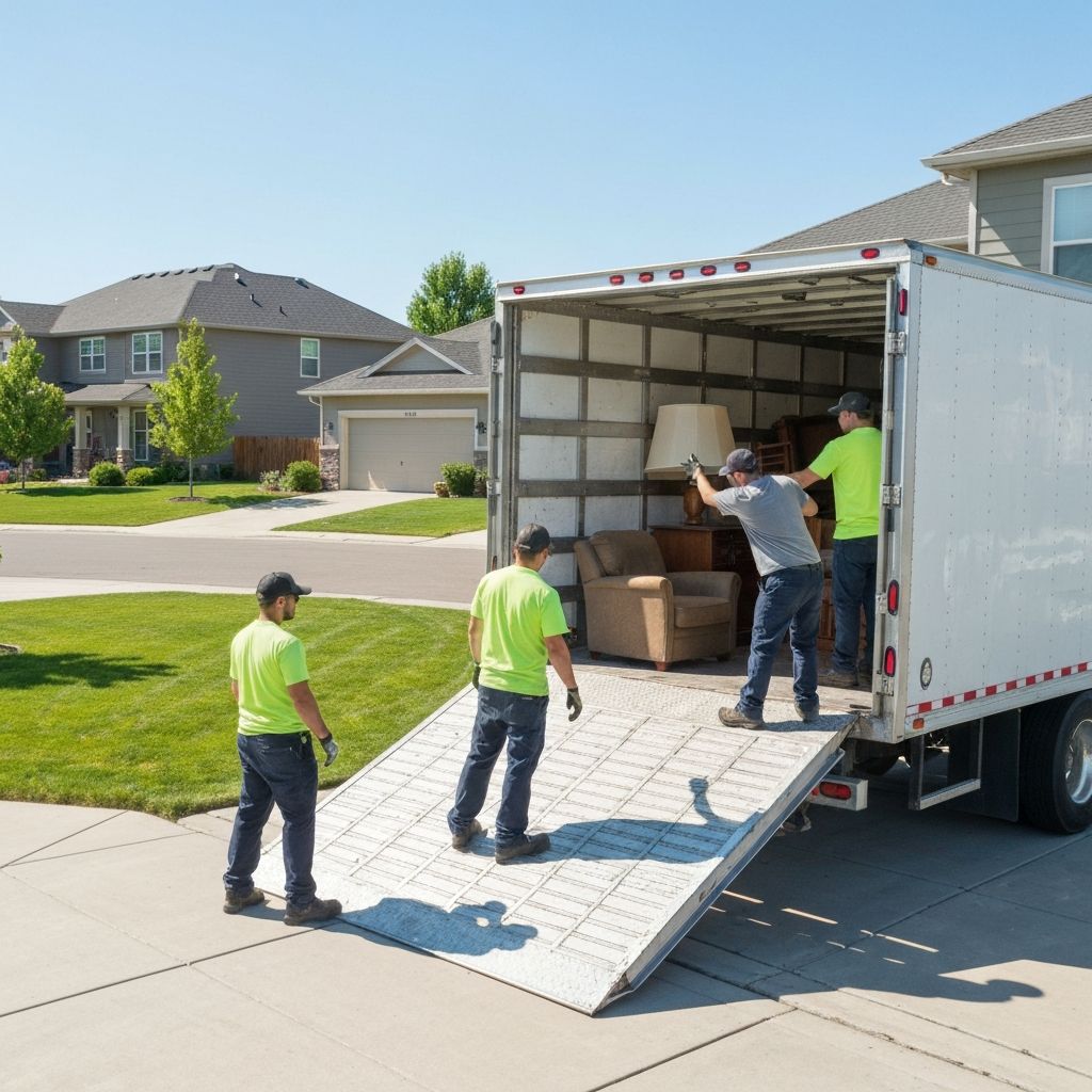 Residential Junk Removal